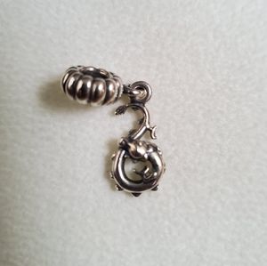 Pandora Dragon Chinese Zodiac Charm